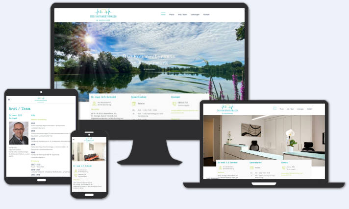 Website für die-hausarztpraxis-am-wasserwerk.de