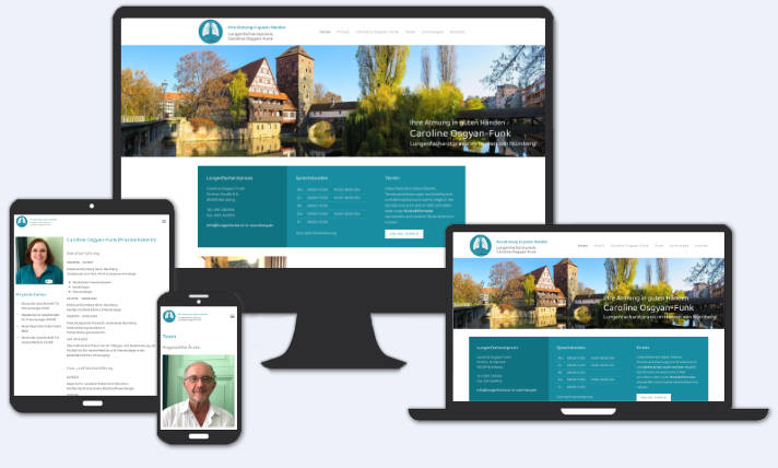 Website für lungenfacharzt-in-nuernberg.de
