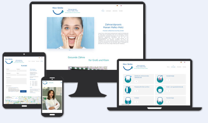 Zahnarztpraxis Hanan Hafez-Holz